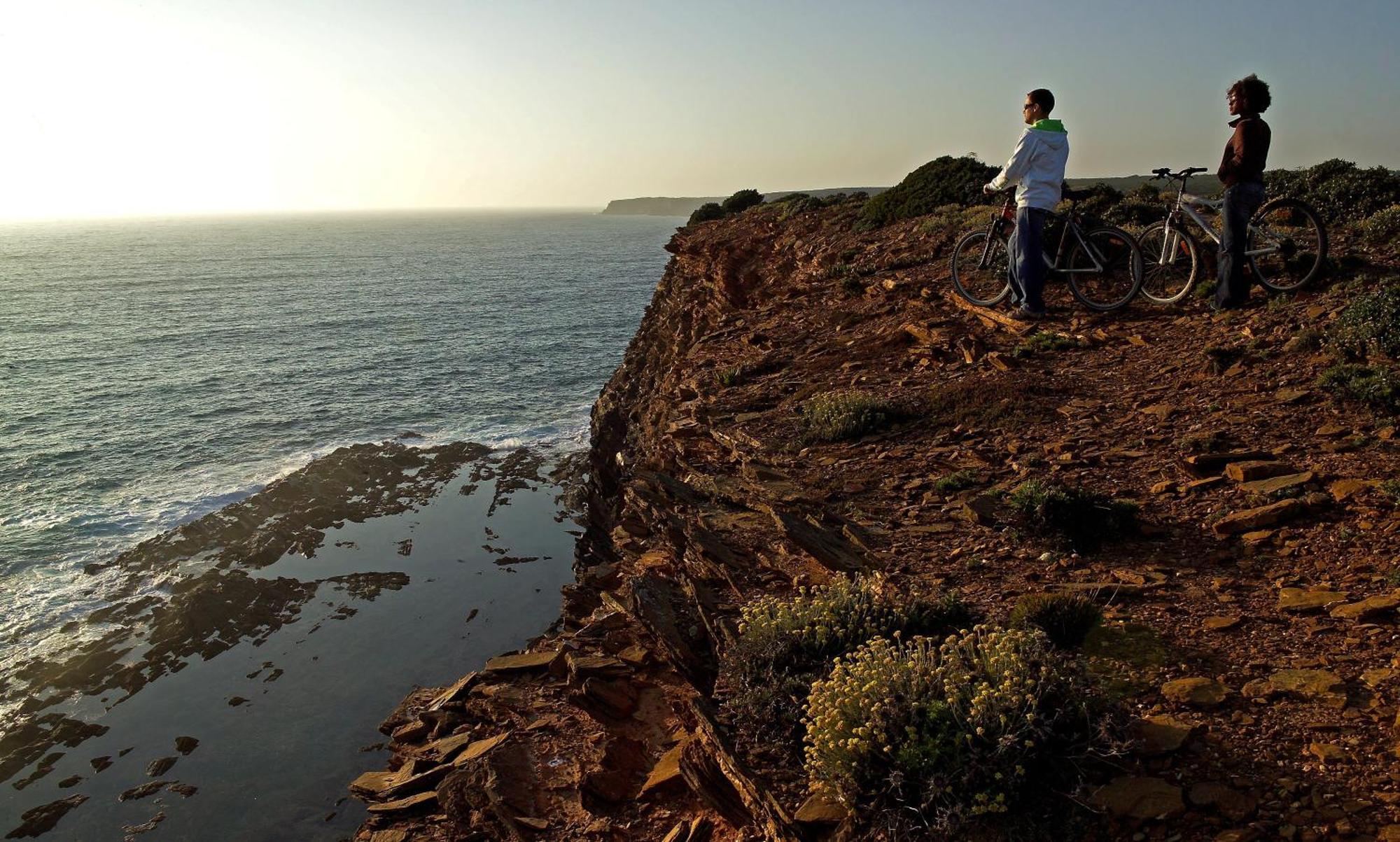 Herdade Do Touril Zambujeira do Mar Eksteriør bilde