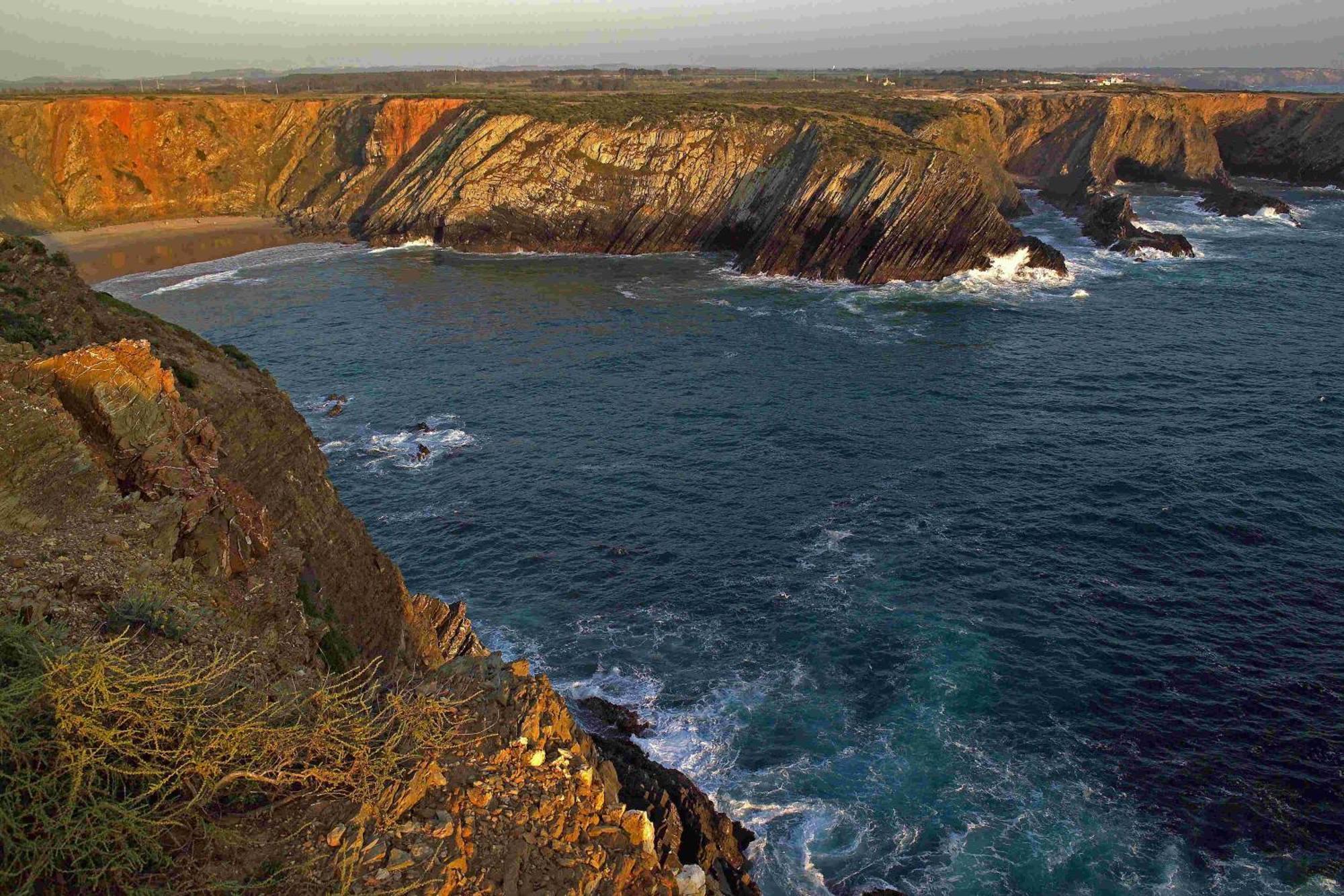 Herdade Do Touril Zambujeira do Mar Eksteriør bilde