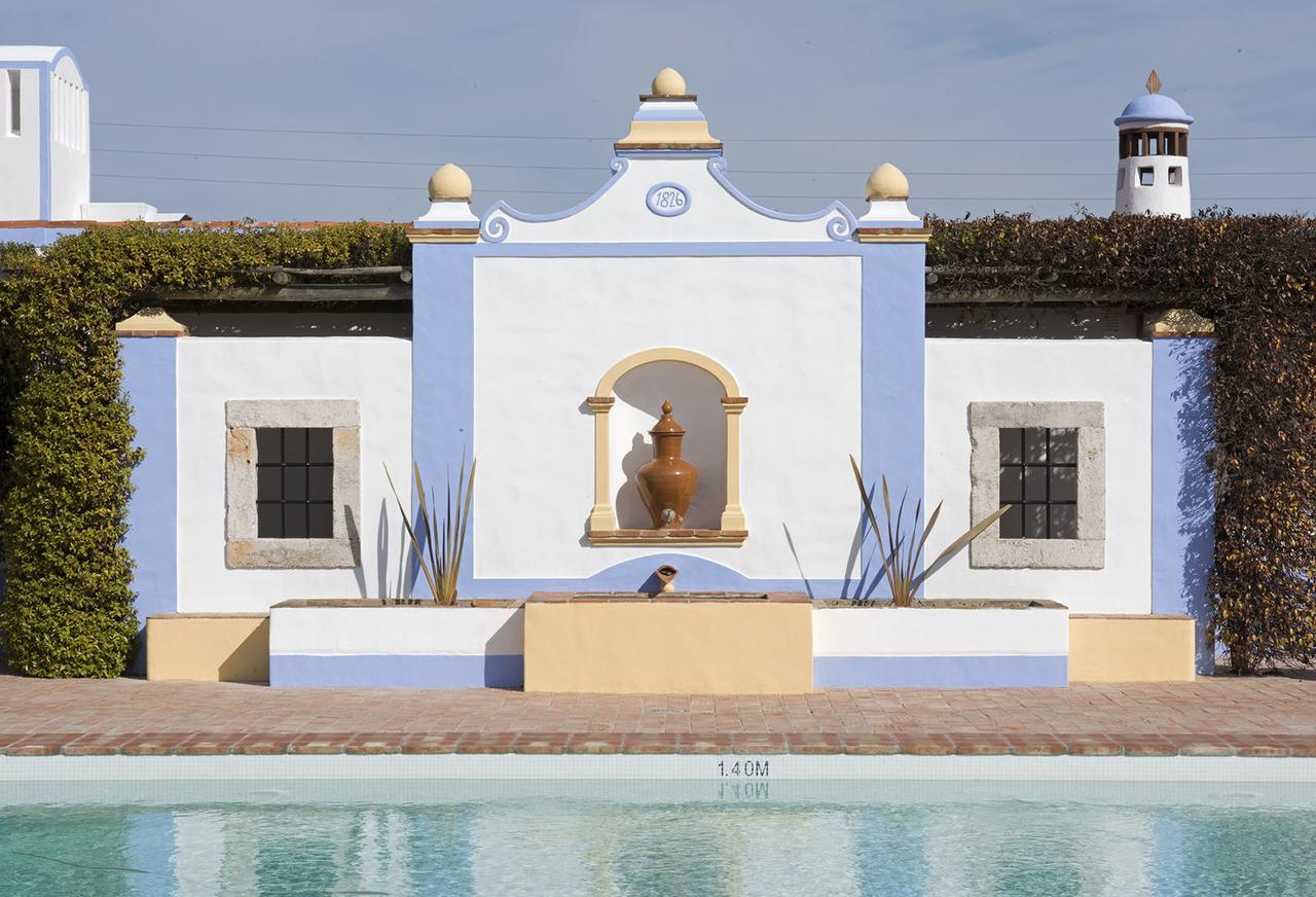 Herdade Do Touril Zambujeira do Mar Eksteriør bilde
