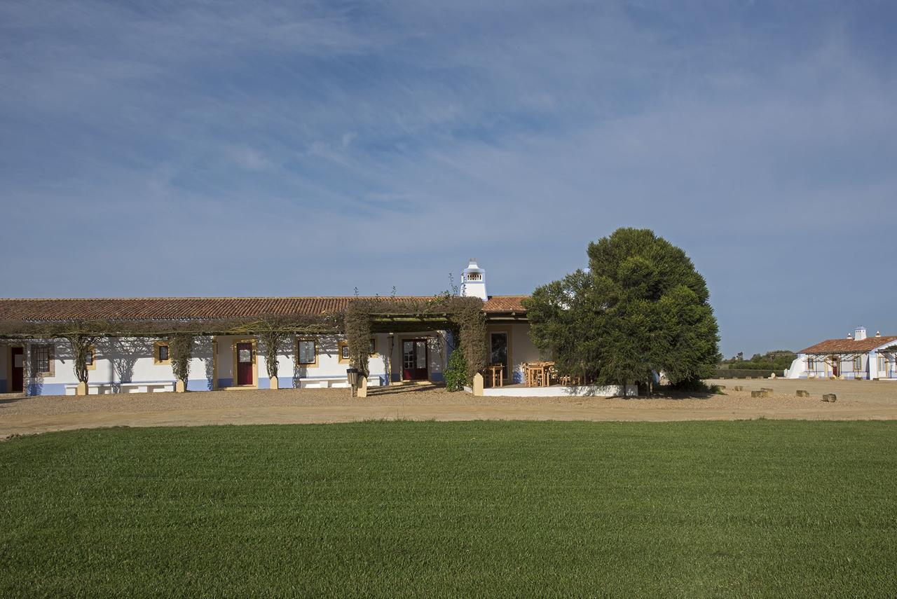 Herdade Do Touril Zambujeira do Mar Eksteriør bilde